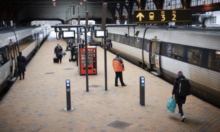 To år med omfattende sporarbejde begynder om lidt: Sådan påvirker det togtrafikken