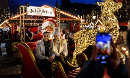 Se listen: Her er de lokale julemarkeder i og omkring Randers