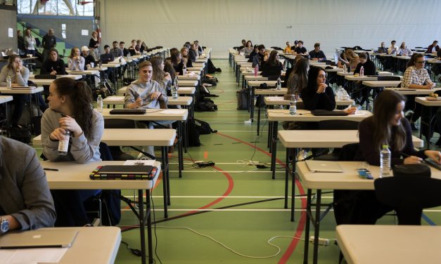 Se listen: Sådan klarede eleverne på de lokaler skoler sig til sidste eksamen