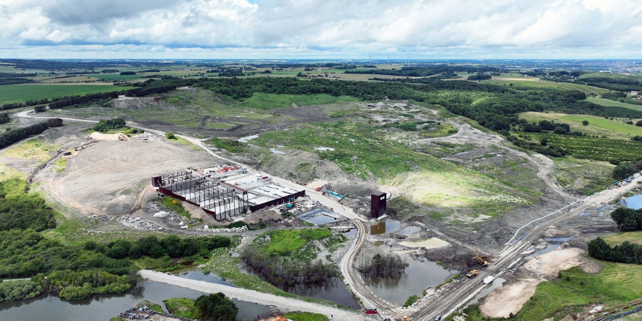 Søsterselskab og ejer af Nordic Waste-grunden er gået konkurs